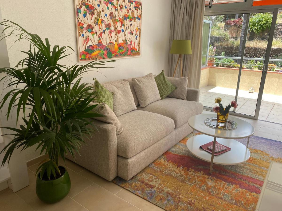 El Jardin Apartment Puerto de la Cruz  Exterior photo