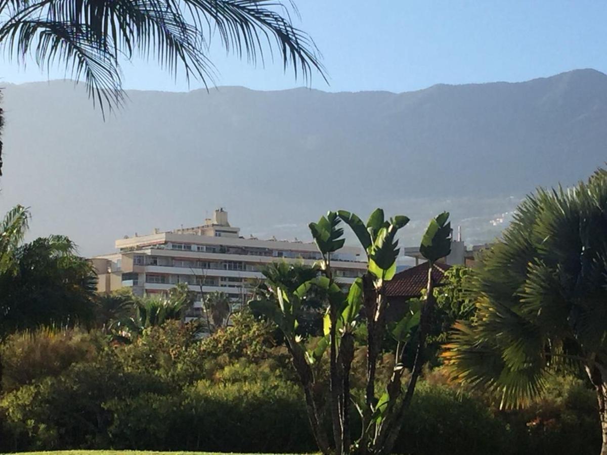 El Jardin Apartment Puerto de la Cruz  Exterior photo
