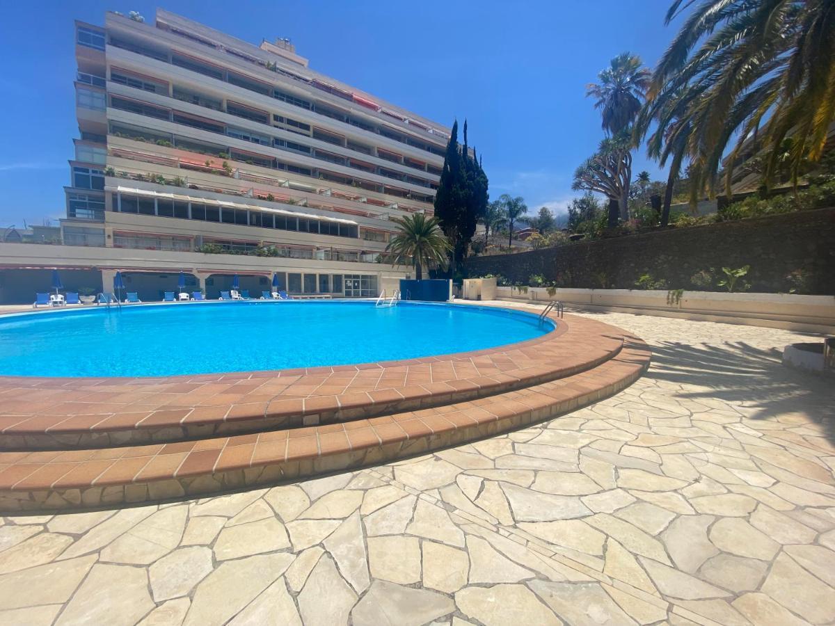 El Jardin Apartment Puerto de la Cruz  Exterior photo